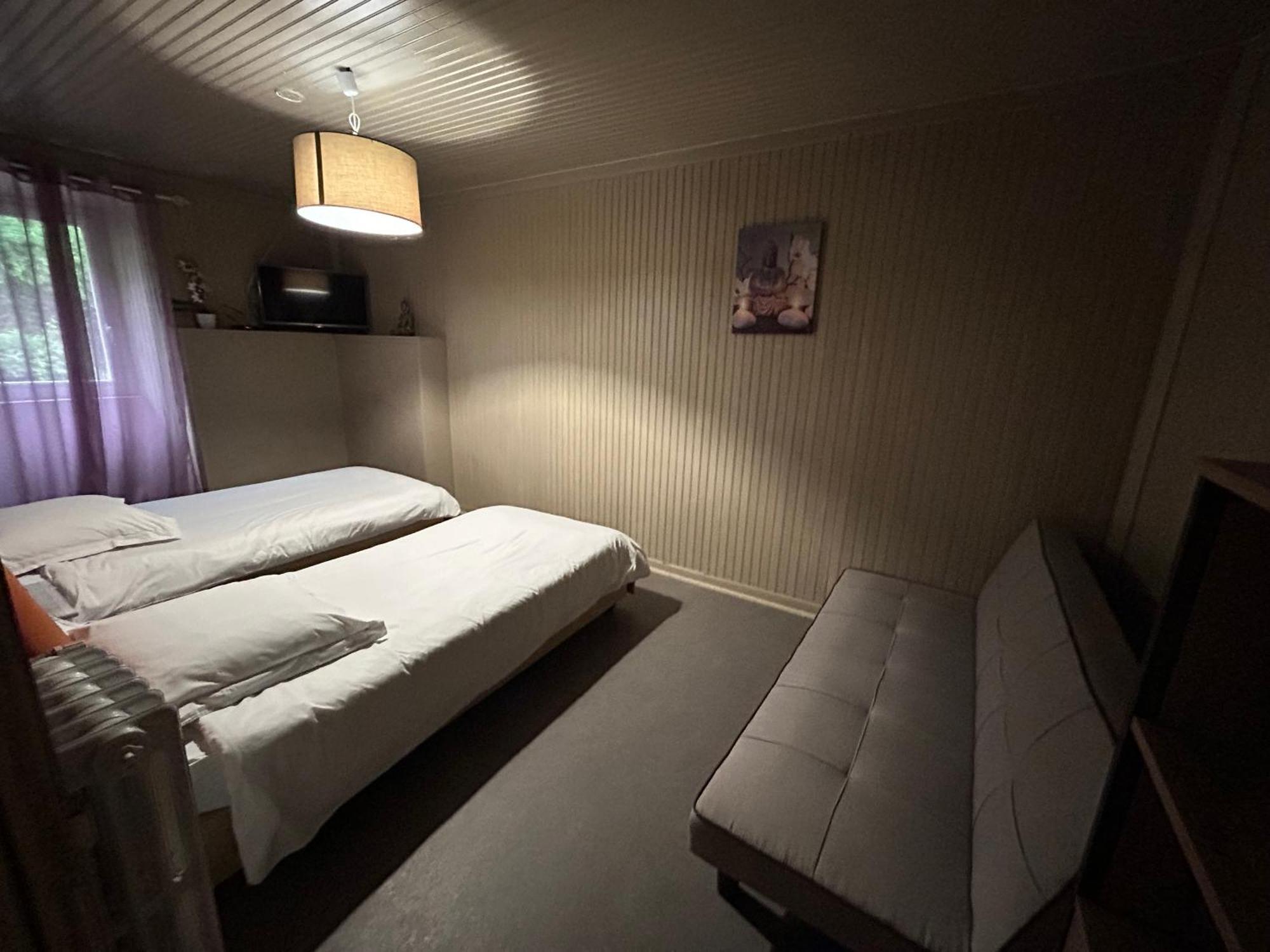 Chambres D'Hotes La Cheminee Tardets-Sorholus Eksteriør billede