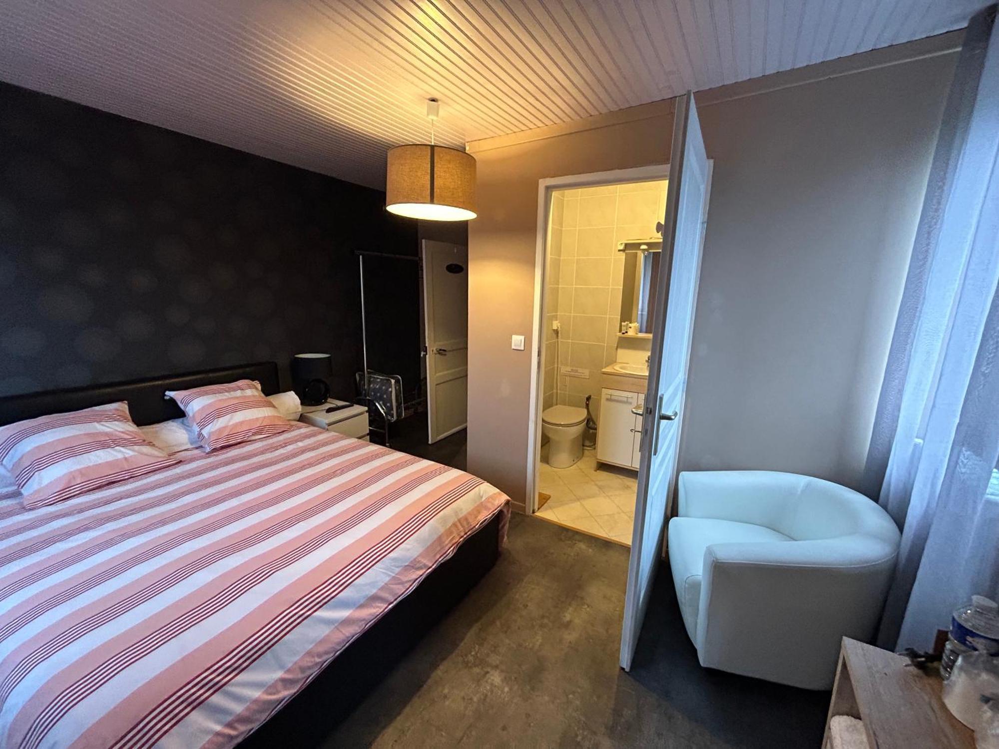 Chambres D'Hotes La Cheminee Tardets-Sorholus Eksteriør billede