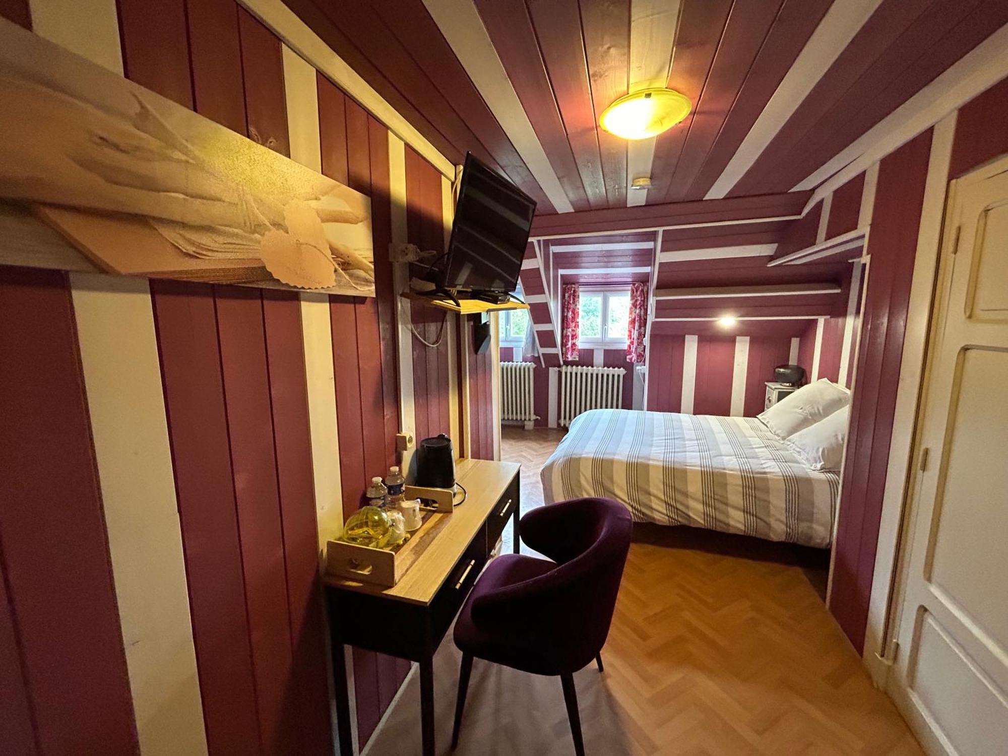 Chambres D'Hotes La Cheminee Tardets-Sorholus Eksteriør billede