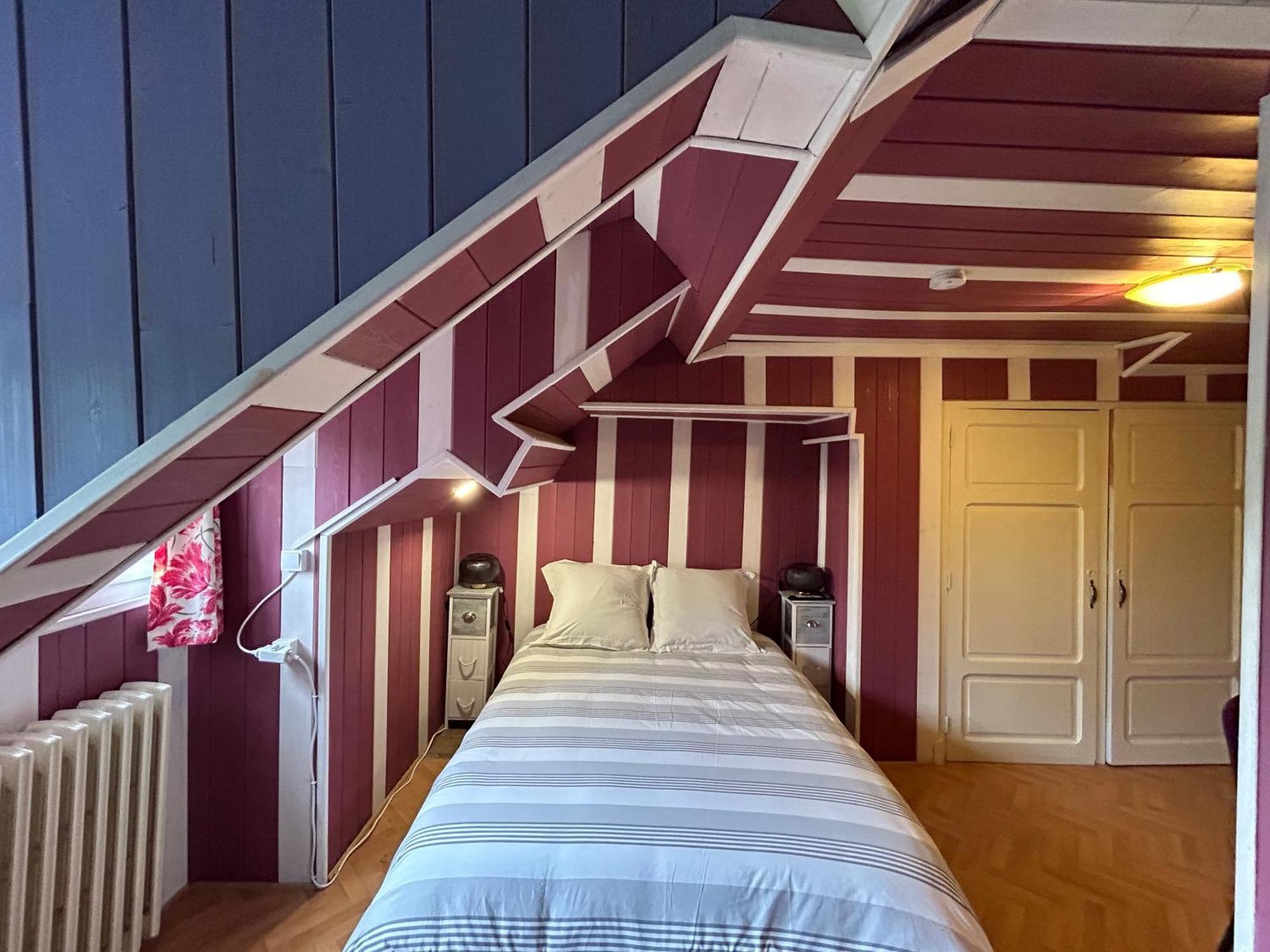 Chambres D'Hotes La Cheminee Tardets-Sorholus Eksteriør billede