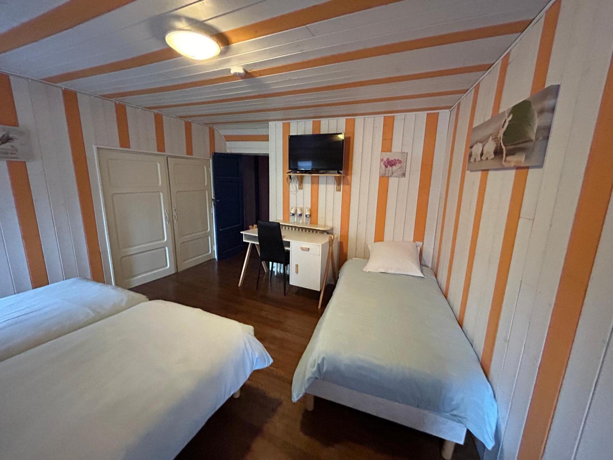 Chambres D'Hotes La Cheminee Tardets-Sorholus Eksteriør billede
