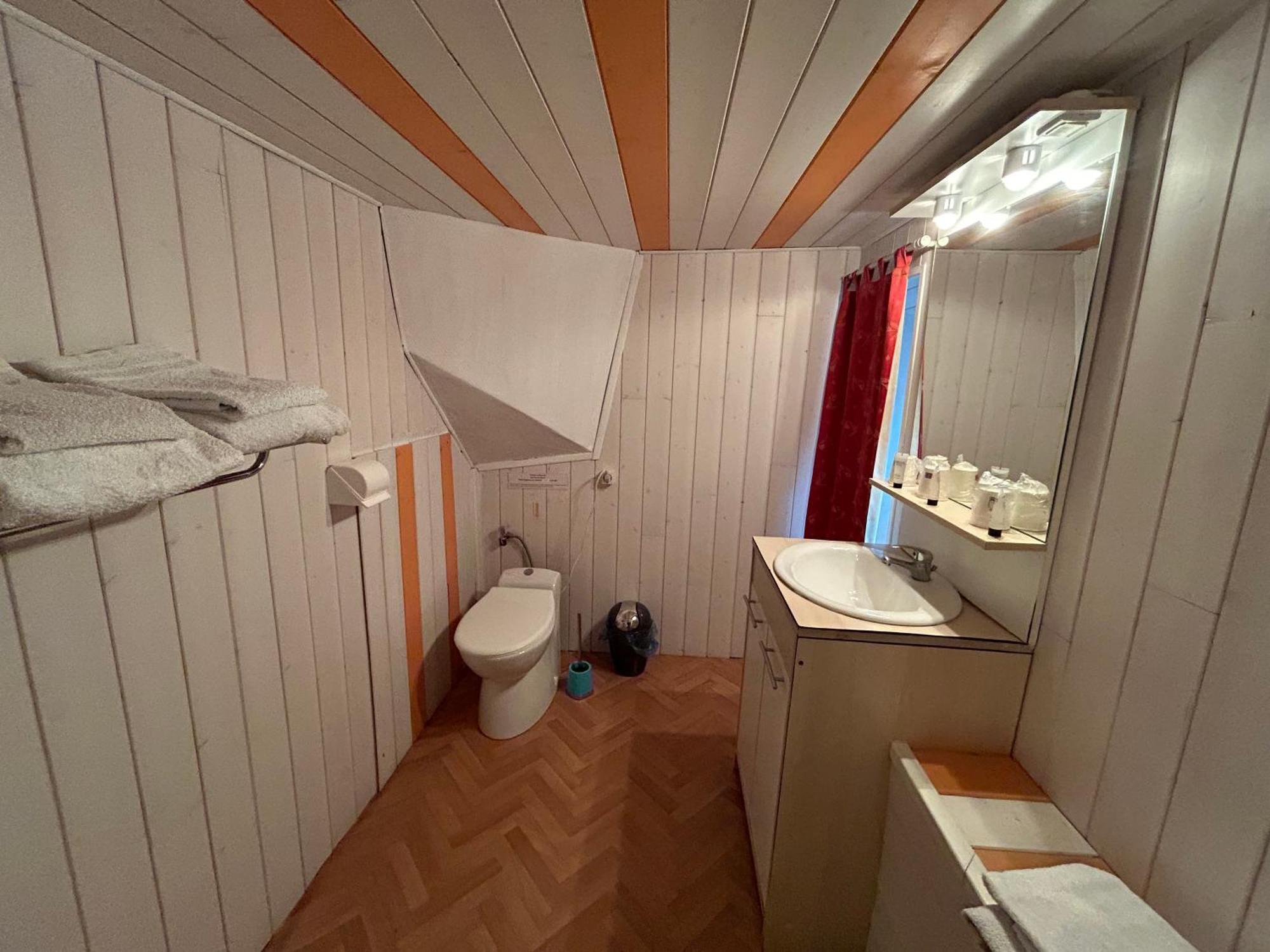 Chambres D'Hotes La Cheminee Tardets-Sorholus Eksteriør billede
