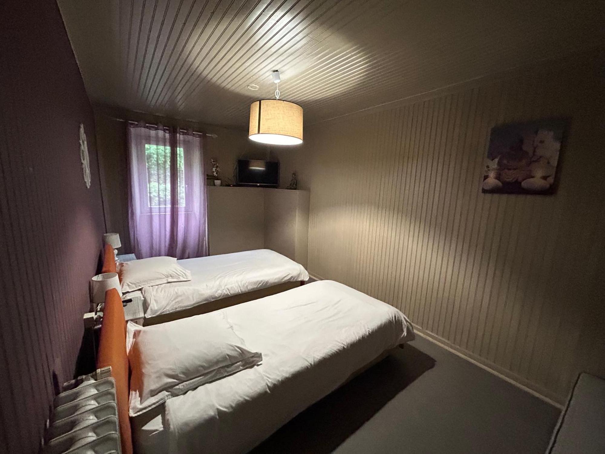 Chambres D'Hotes La Cheminee Tardets-Sorholus Eksteriør billede