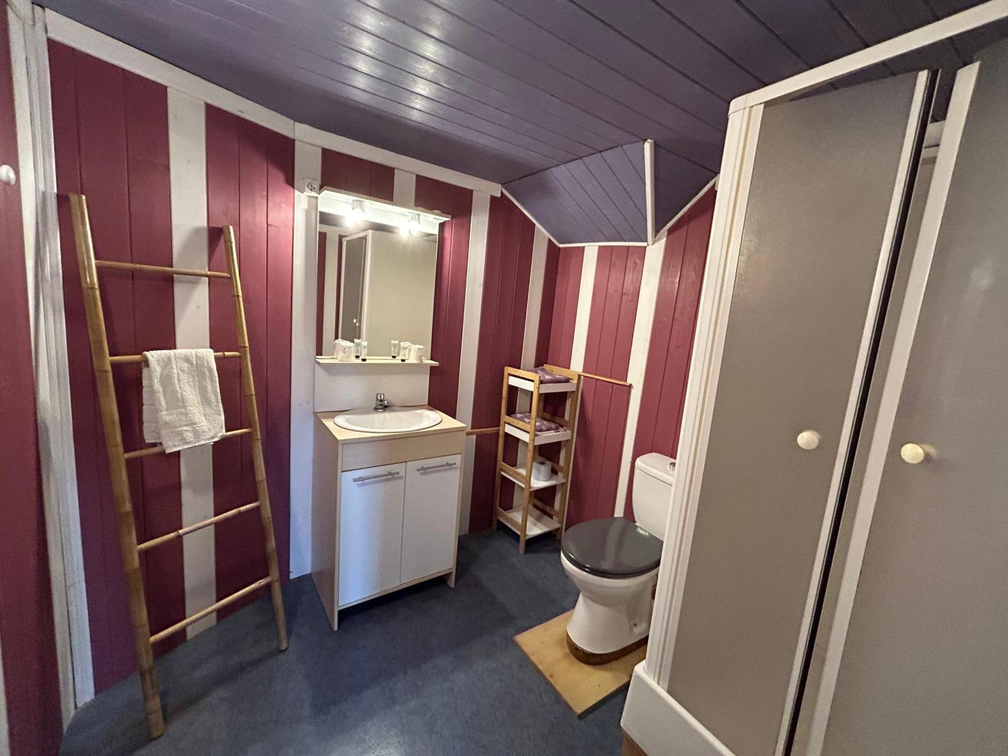 Chambres D'Hotes La Cheminee Tardets-Sorholus Eksteriør billede