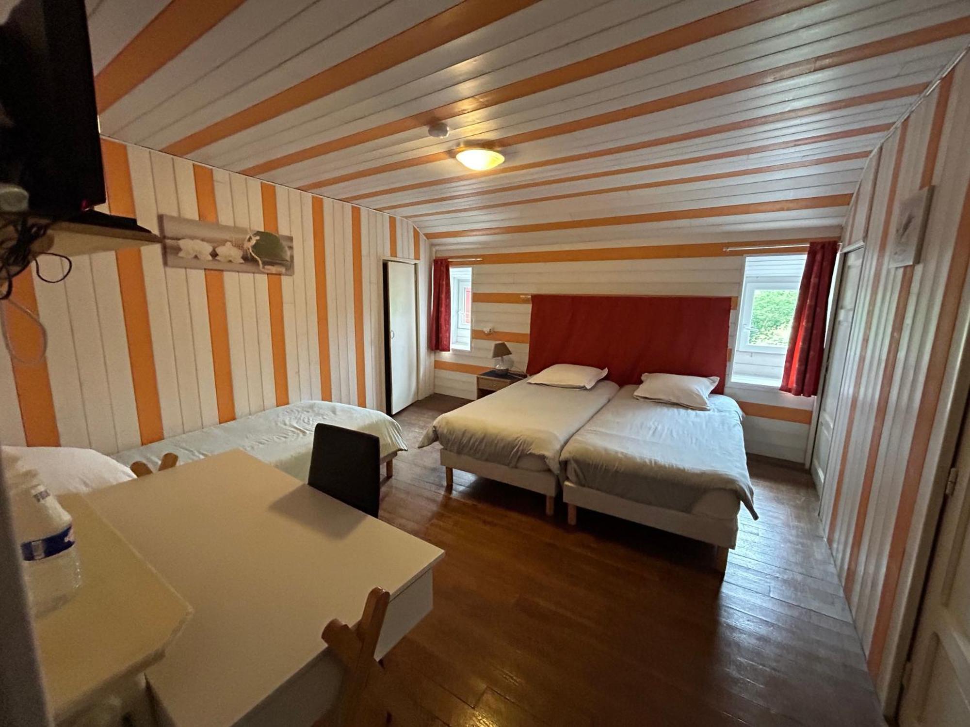 Chambres D'Hotes La Cheminee Tardets-Sorholus Eksteriør billede